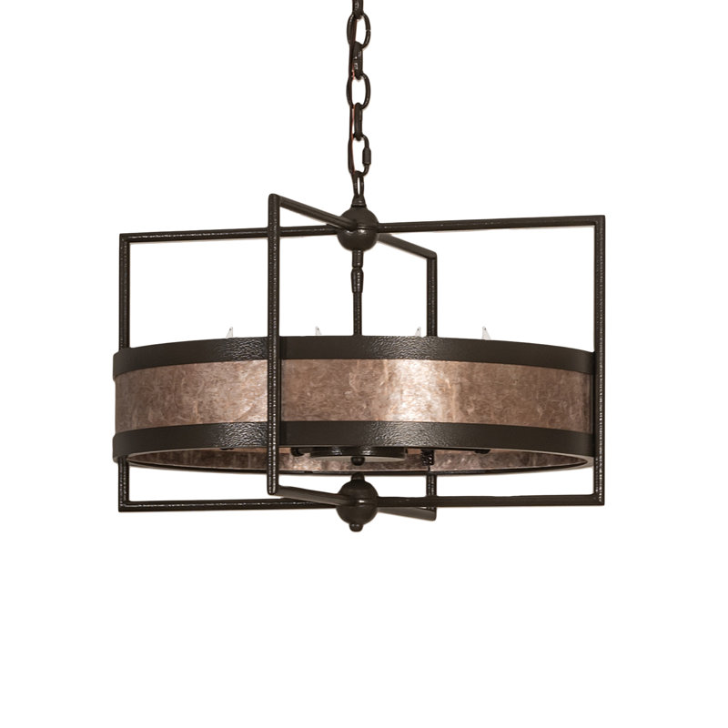 Arcadius 8 - Light Chandelier