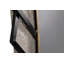 Abstract Wall Decor on Metal