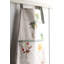 Tablier 100 % coton Lumina Maison d'Hermine - 27,5 po x 31,5 po