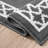 Nautica Collin Border Machine Washable All Loop Tufted Rugs