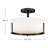 Hinkley Halle Semi Flush Mount-108493454