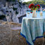 La Mer Handmade Floral Tablecloth-1773950399
