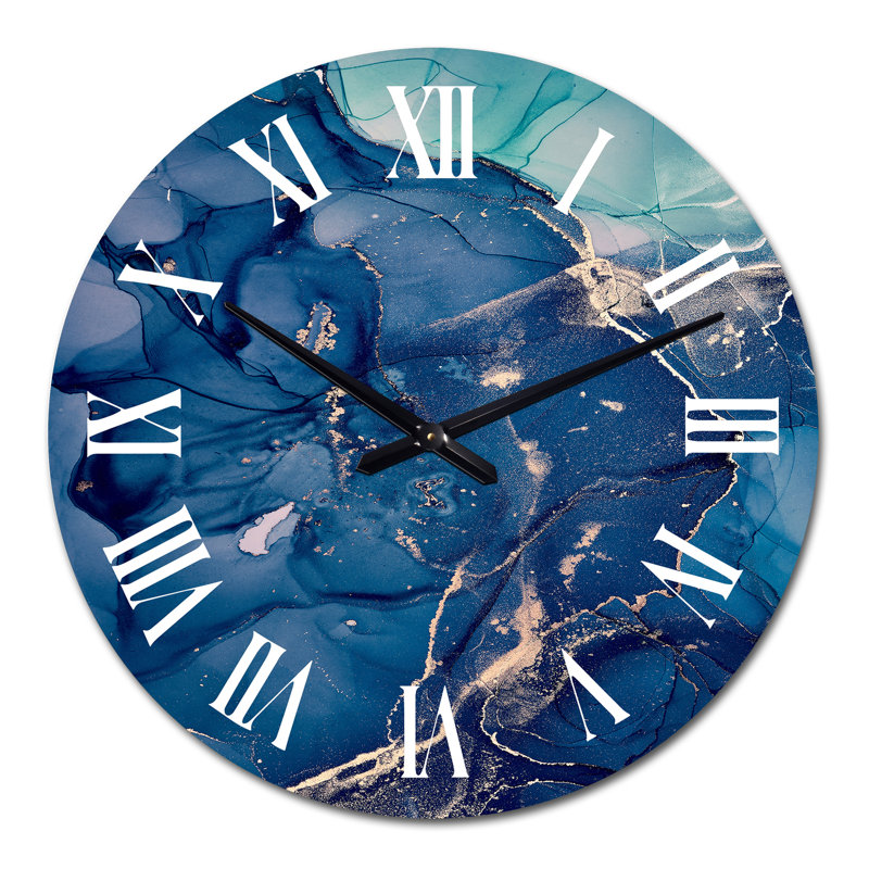 Horloge murale très grande, Grand