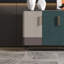 Armoire à chaussures scellée luxueuse de style italien