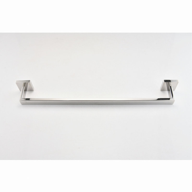 4 - Piece Bathroom Hardware Set, Chrome