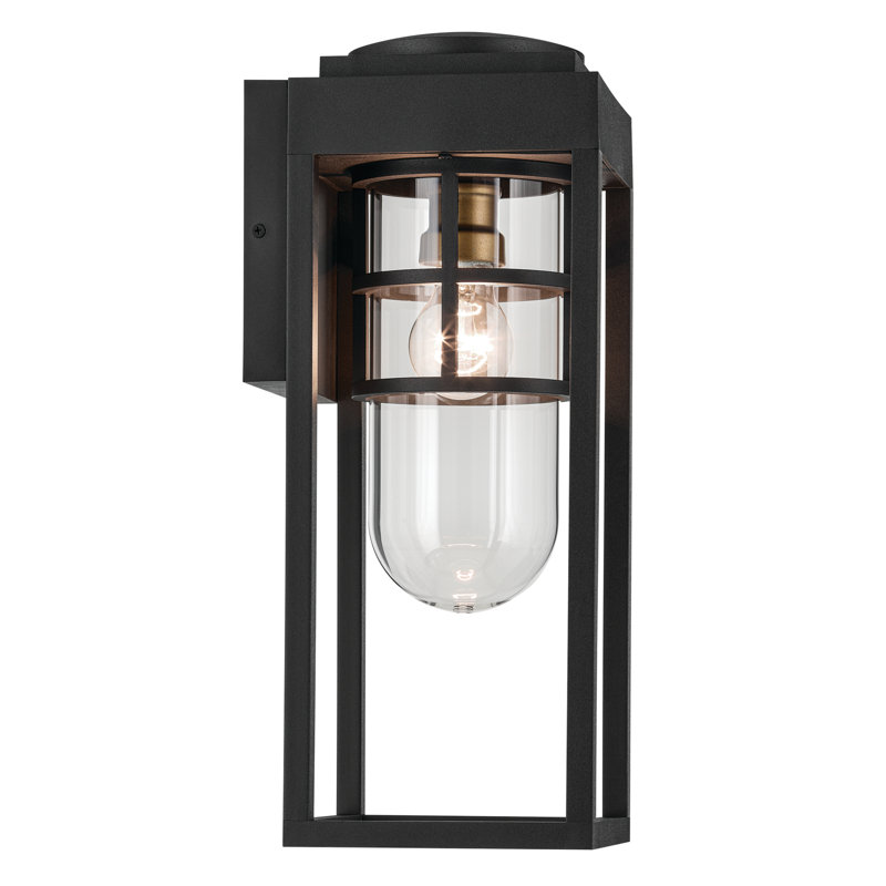 Samana Wall Light, 18" H x 7" W x 7.75" D