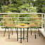 Anntonette Patio Dining Side Chair-710451424