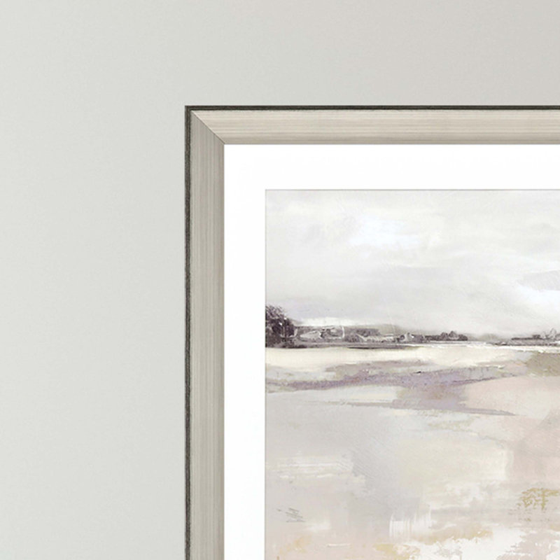 « dylife vista », peinture encadrée