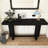 59.1" Wood Entryway Console Table With Thick Pine Wood Legs-1821354881-1821354889