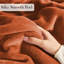 Faux Fur Reversible Fleece Throw Blanket – Soft & Cozy-118258425-118258434