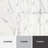 Marquesa Blanc 16 in. x 47 in. Satin Ceramic Wall Tile (15.4 sq. ft./Case)