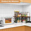 Metal,Manufactured Wood Desk Organiser