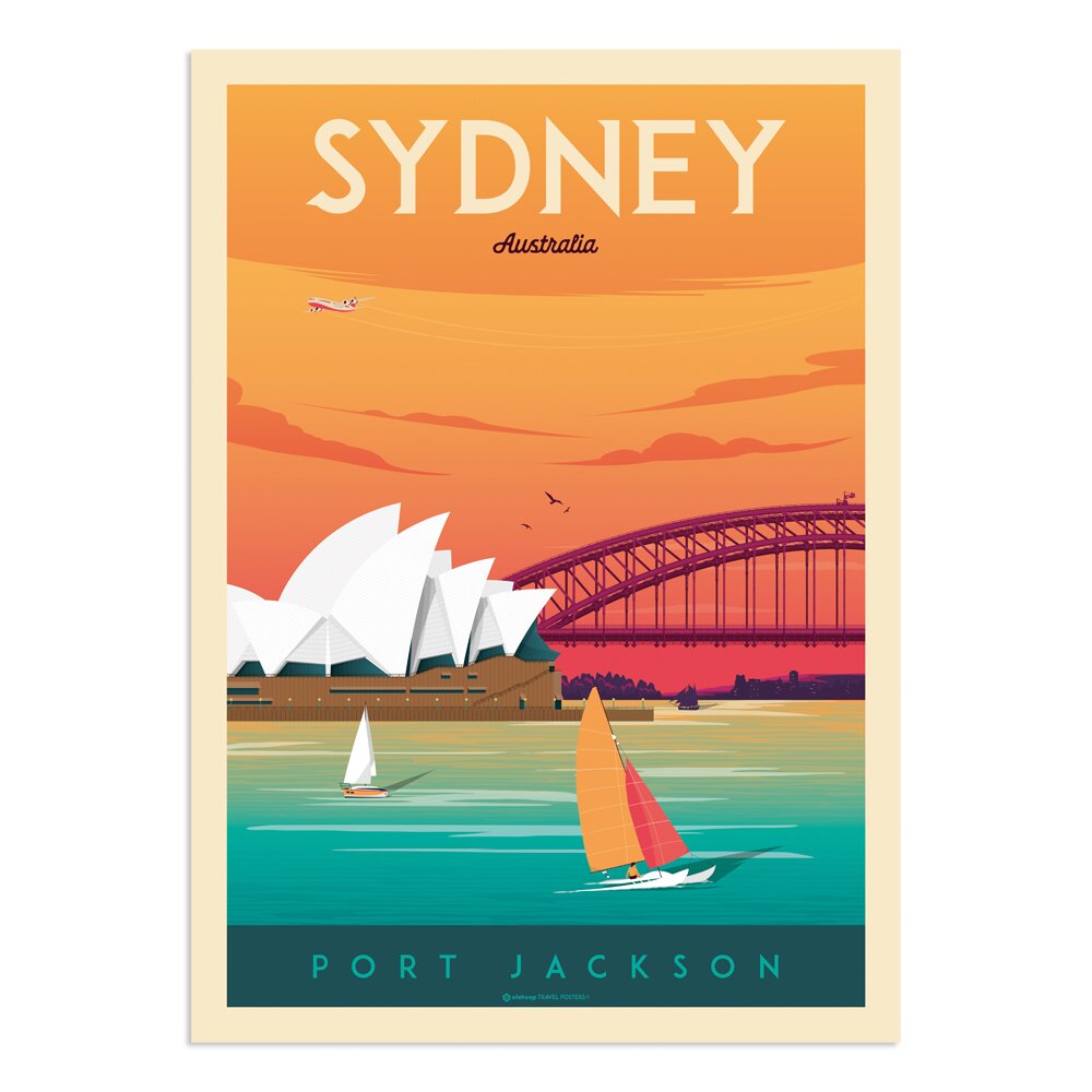 Poster Sydney