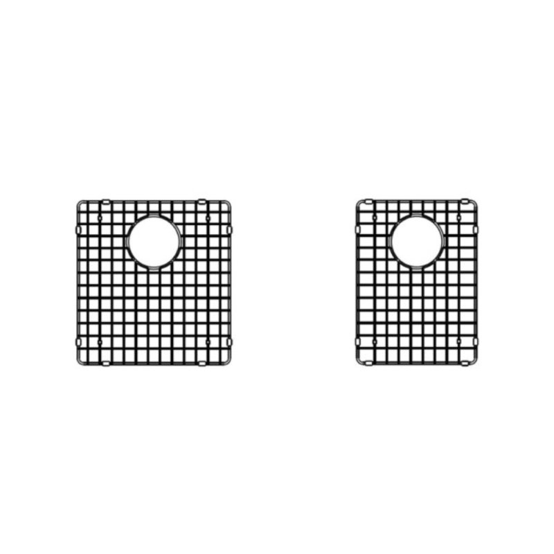 Grille d'évier 17 po x 16 po