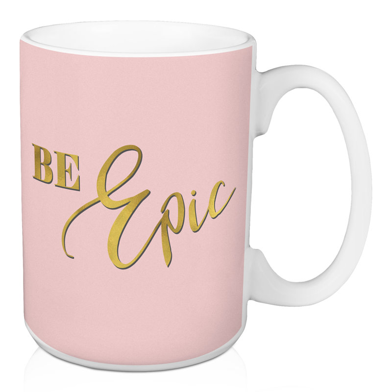 Grande tasse à café epic Goshorn