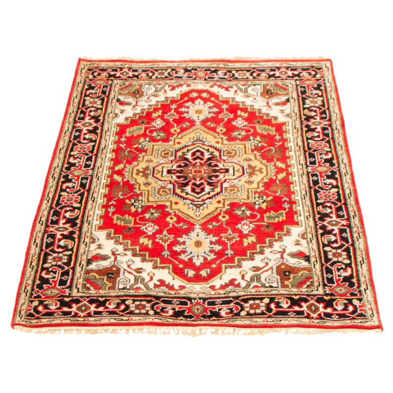 Tapis rouge Einmyria Heritage 3 pi 10 po x 6 pi 0 po