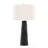 Contemporary Polyresin Table Lamp