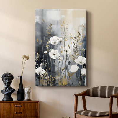 FLORAL Series CECXCIX - Gallery Cavas