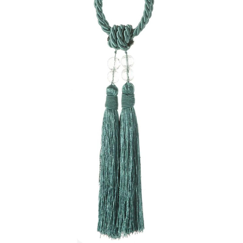 Tadashi Fabric 10cm Curtain Tieback