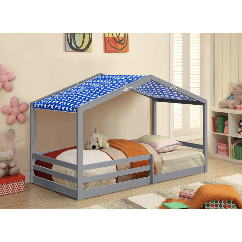Britney Standard, Light Gray, Natural