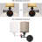 Jericka Swing Arm Sconce-1577426587