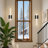 LED Flush Mounted Sconce Vanity Light Bathroom Bath Bar