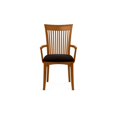 Sarah 19.25'' H Upholstered Armchair