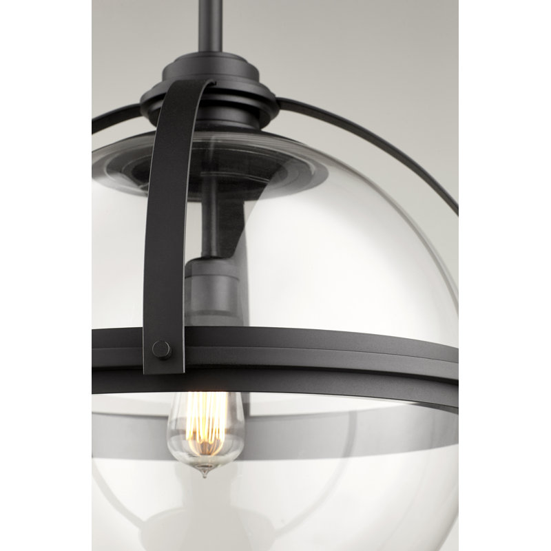 Lonan 1 - Light Dome Pendant