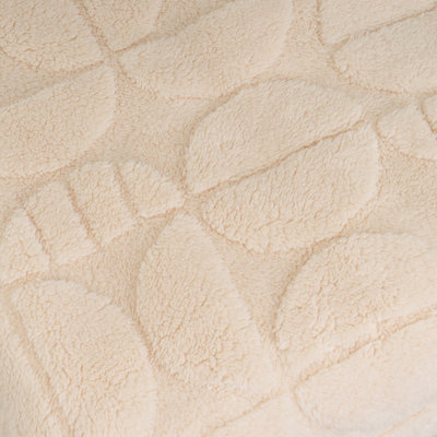 Chunky Knit Throw Blanket