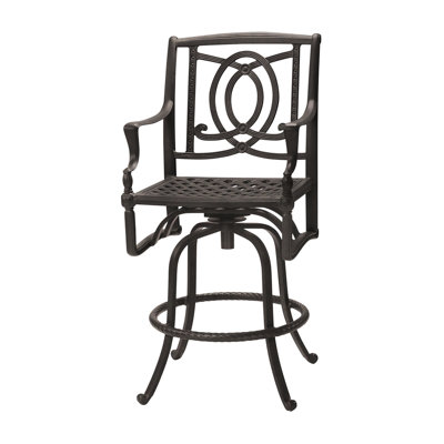 Bel Air 29" Swivel Patio Bar Stool