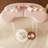 Modern Cream Style Pink Living Room Sofa