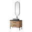 Ensemble de meuble-lavabo simple 36 po Kaminski