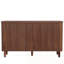 Buffet 59,74 "avec buffet moderne avec rangement