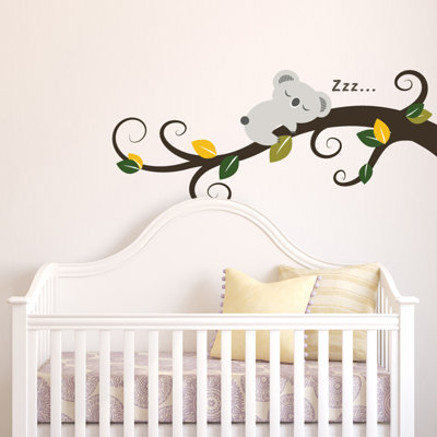 Non-Wall Damaging Wall Decal