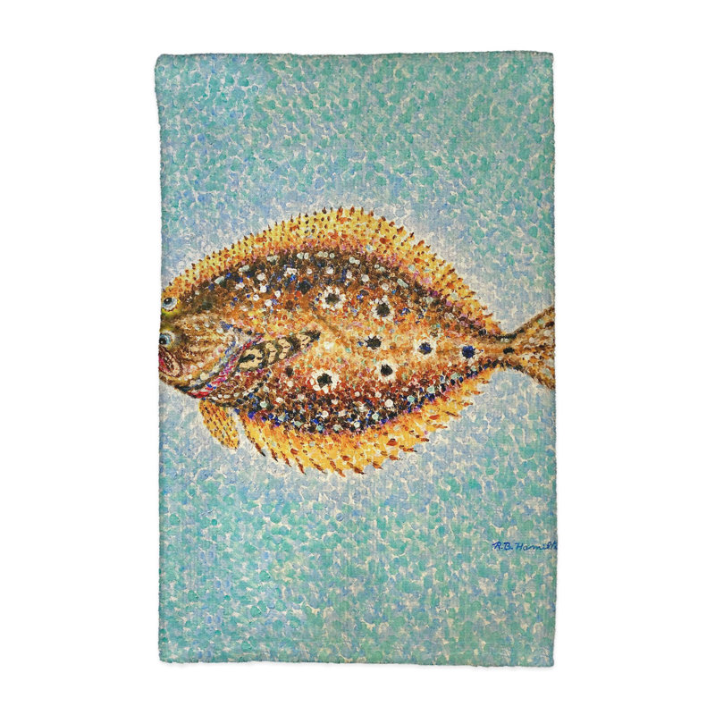 Torchon Pointillist
