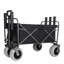 Chariot de pêche avec porte-cannes, chariot de plage avec grandes roues pour le sable Capacité de 500 lb-118504436-118504432