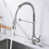 Brushed Nickel