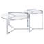 Table basse 2 pièces Ilgar-83962128