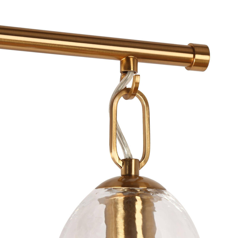 Éclairage pour meuble-lavabo à intensité variable Cillin, 3