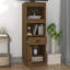 Lily-Anya 34cm Solid Wood Sideboard-2049251247