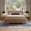 Claudia Bed Queen Natural-1631006692