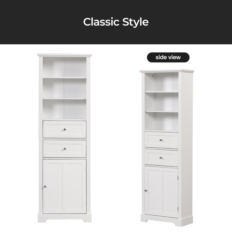 Armoire de salle de bain Miketa