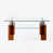 Brun / transparent est en rupture de stock