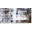Faded Grunge - ensemble de 3 reproductions sur toiles tendues