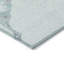 Tapis bleu sarcelle lavable à la machine intérieur / extérieur Cinead ACN1688-104736369