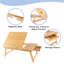 Plateau pour ordinateur portable Lizabeth