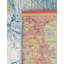 Tapis intérieur / extérieur en polypropylène tissé à la machine Keazia-287505332