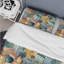 Ensemble de housse de couette doux couleur pastel Nordic Building Collage II-1329537458