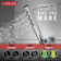 Tetra H2Okinetic Wall Mount Handheld Shower Head, 4-Setting Hand Shower, Hand Held Shower with Hose