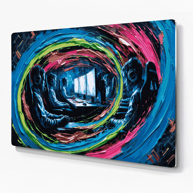 Art mural gris Sports Sports